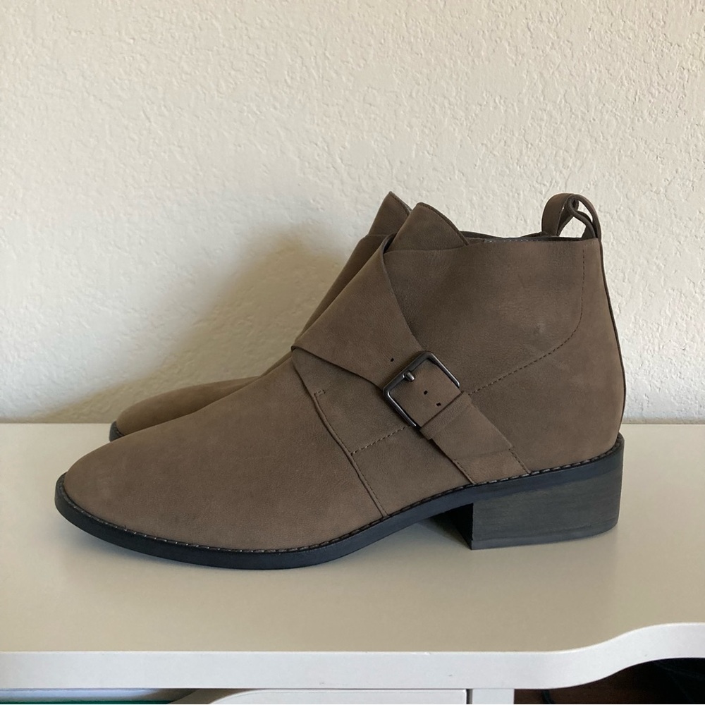 Eileen Fisher Savoy Ankle boots Size 11 - Picture 4 of 8